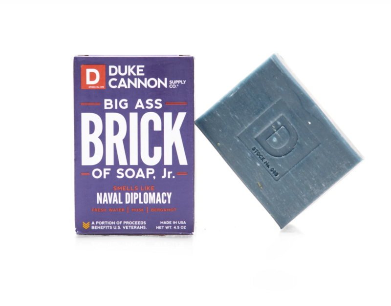 Men - Soap - Naval Diplomacy Junior