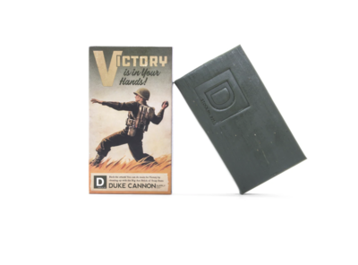 Victory Is In Your Hands Soap