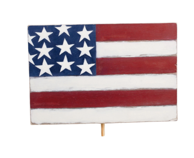 Topper - American Flag