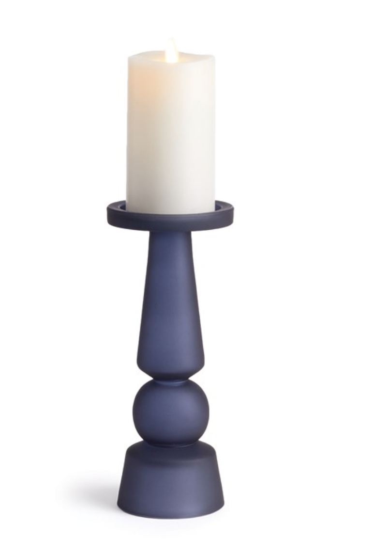 Candle Stand - Antero Glass - Medium