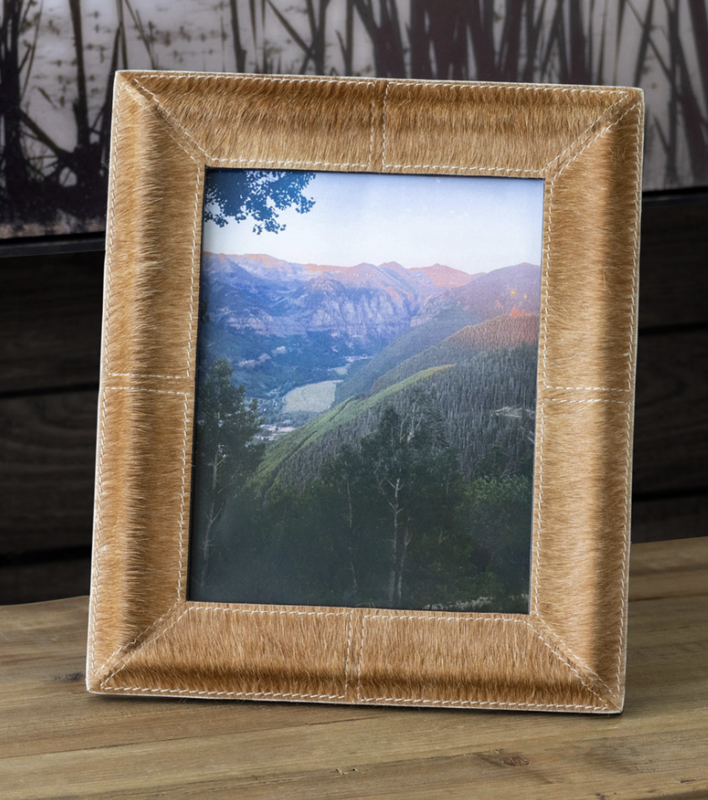 Frame - Leather Cow Hide - Large