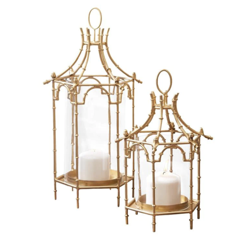 Lantern - Brighton Pagoda - Small