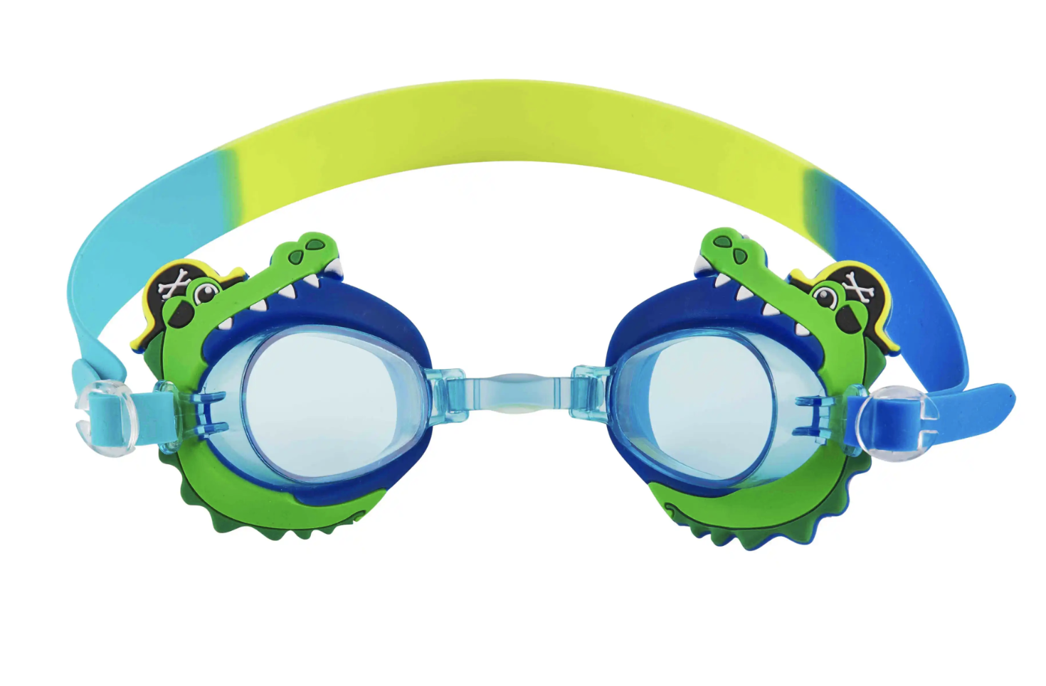 Children - Goggles - Alligator