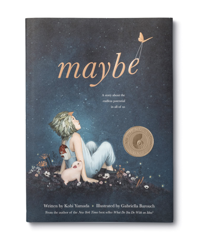 Children - Book - Maybe