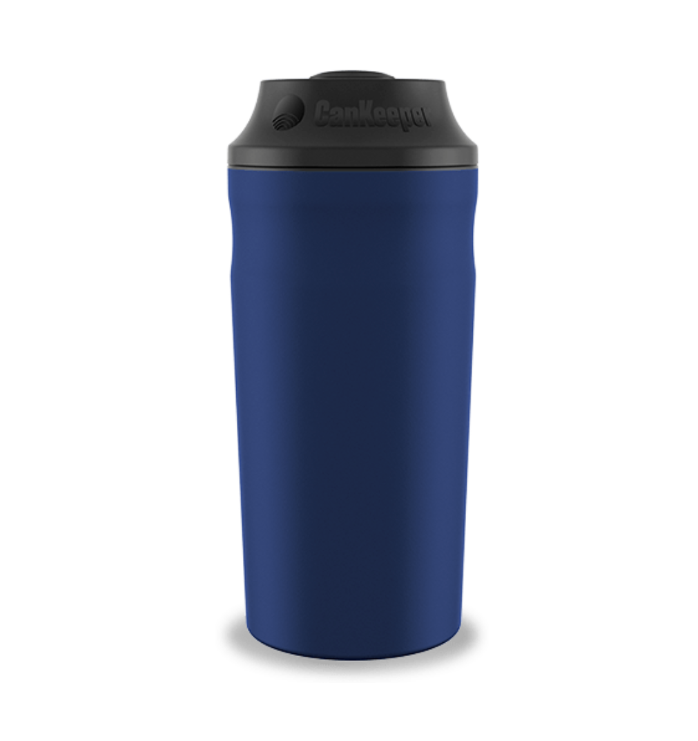 Drink Holder - Insulated Can - Blue
