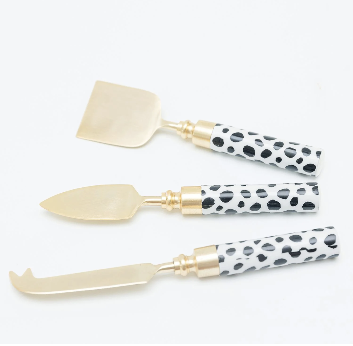 Charcuterie - Cheese Knives - On The Spot - Set of 3