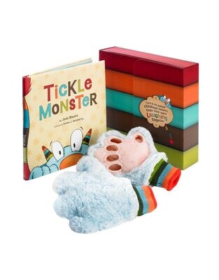 Books - Tickle Monster