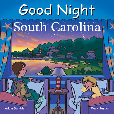 Books - Good Night South Carolina