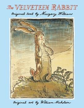 Books - Velveteen Rabbit 