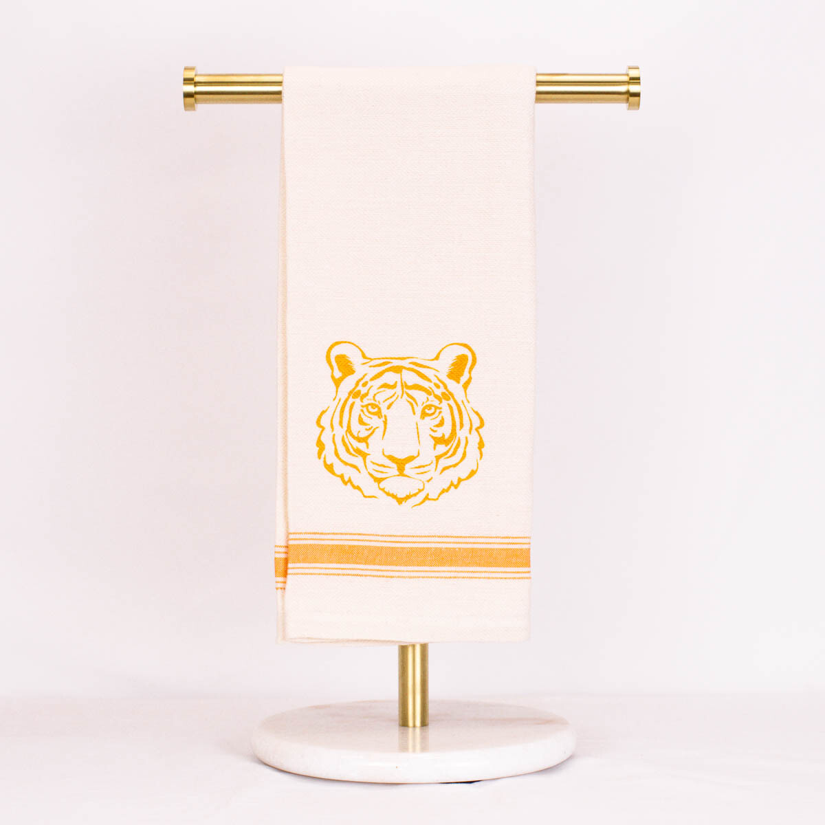 Hand Towel - Get Em Tiger 20x28
