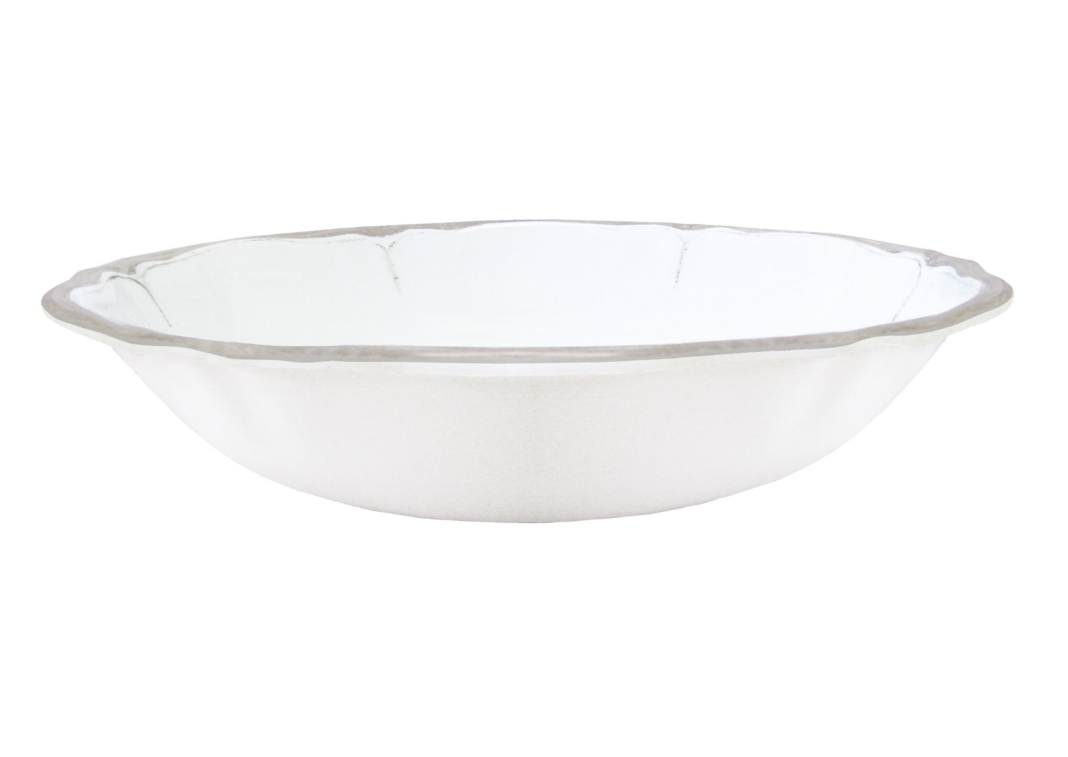 Bowl - Salad - Melamine - Rustica