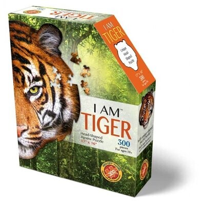 Puzzles I Am Tiger 300pcs