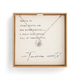 Jewelry - Necklace - Dear You - Tomorrow Awaits