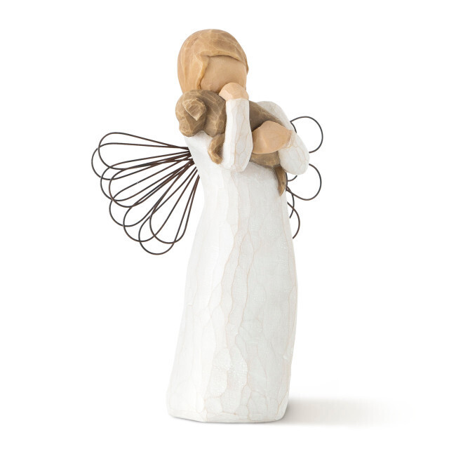 Figurine - Angel Of Friendship