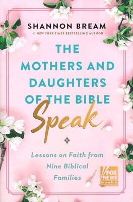 Books - Women Of The Bible Speak