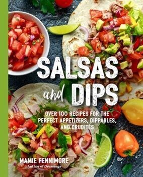 Books - Salsas and Dips 