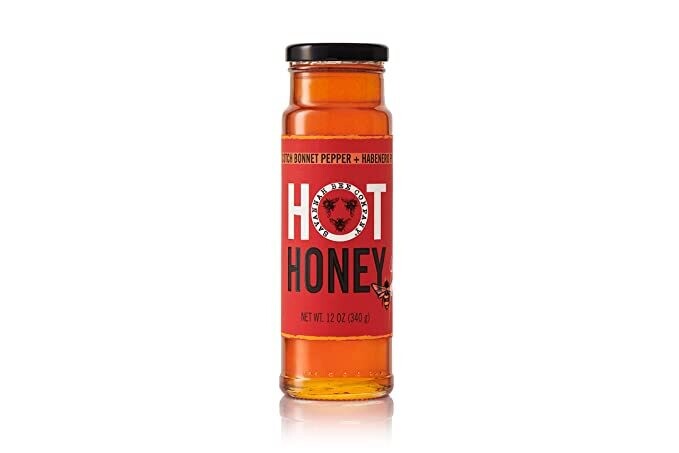 Consumable - Hot Honey - 12 Oz.