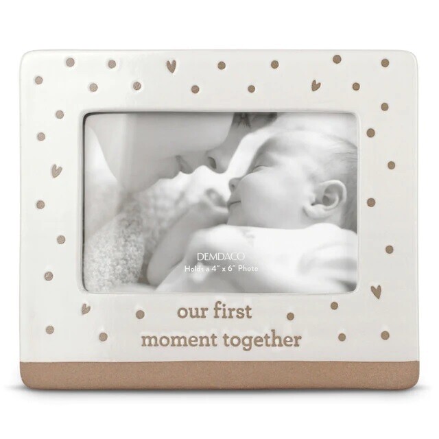 Frame - Our First Moment Together - 4x6