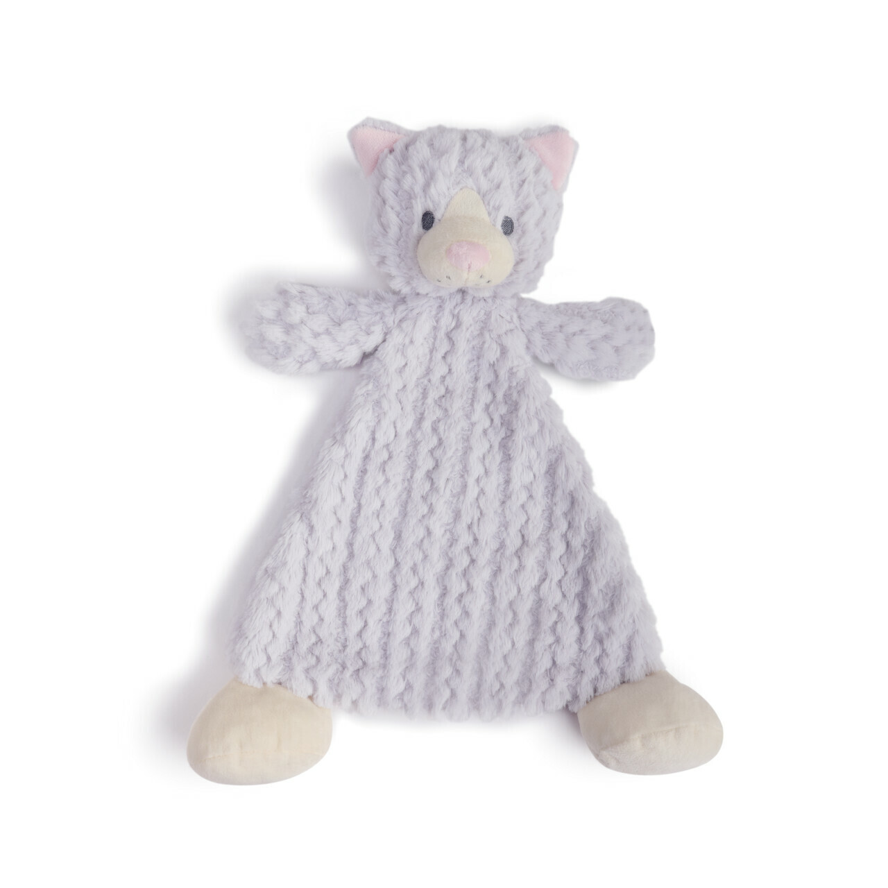 Children - Rattle Blanket - Kitty