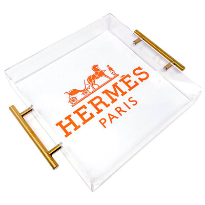 Tray - Hot To Trot Hermes - Large