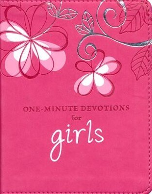 Book - One Minute Devotions For Girls