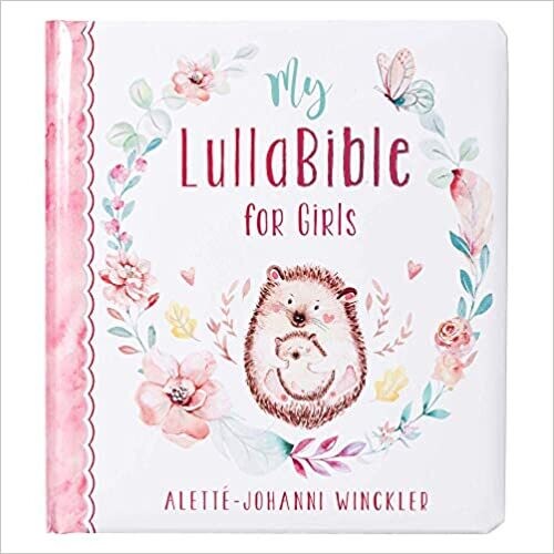 Book - My Lullabible For Girls