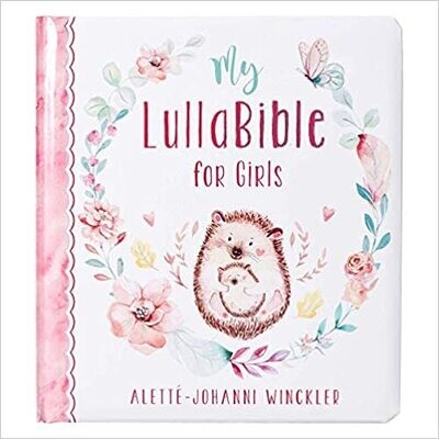 Books - My Lullabible For Girls