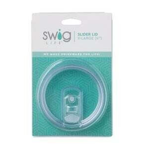 Lid - Slider - Medium
