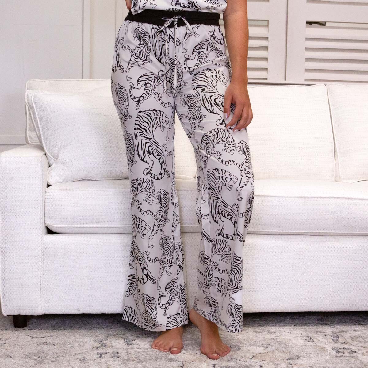 Apparel - One The Prowl Slumber Pants - Large