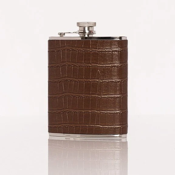 Canteen - The Sharp Canteen - Croc Brown