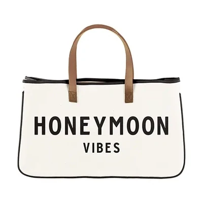 Tote Bag - Honeymoon Vibes