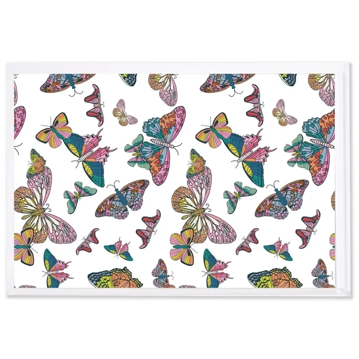 Tray - Butterfly Kisses - Small