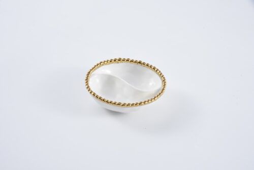 Platter - Mini - 2 Sections