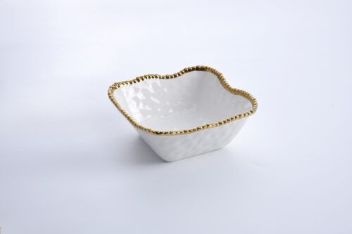 Bowl - Medium Square Salad Bowl