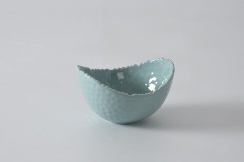 Bowl - Small Oval - Melamine - Aqua