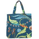 Tote Bag - Pagoda Garden