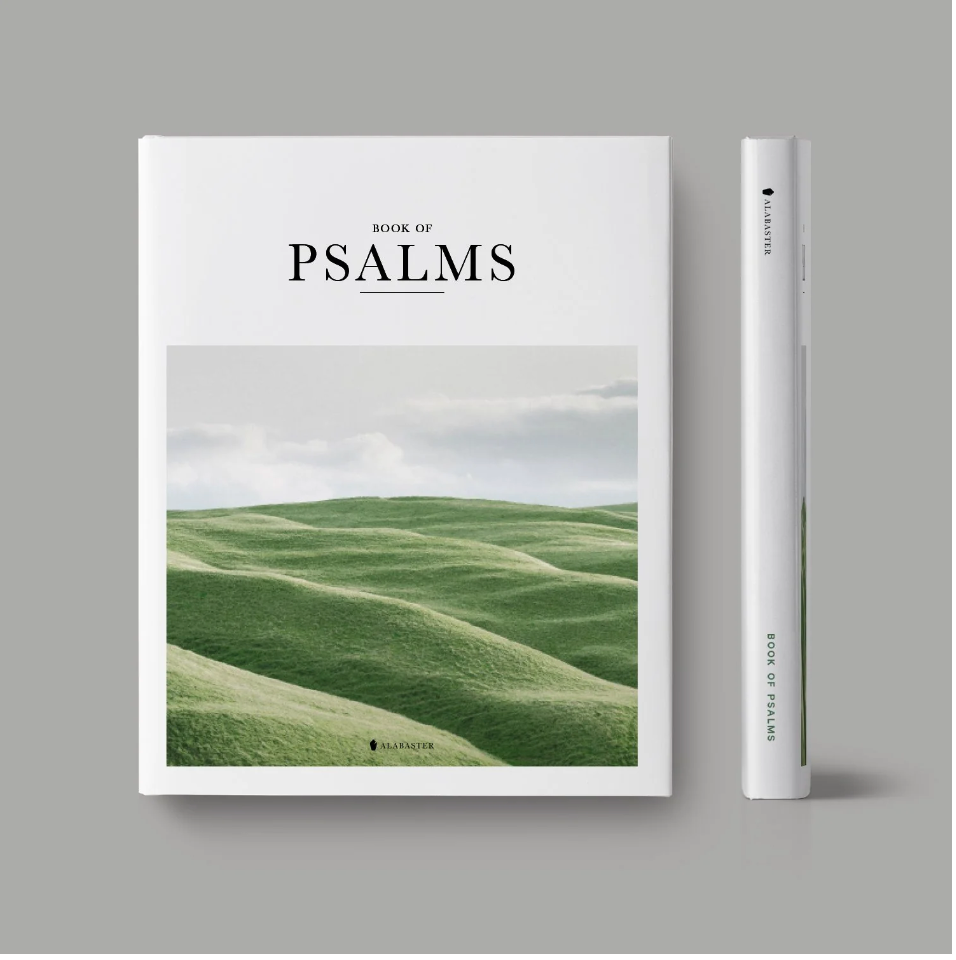 Inspirational - Books + Journals - Psalms ESV