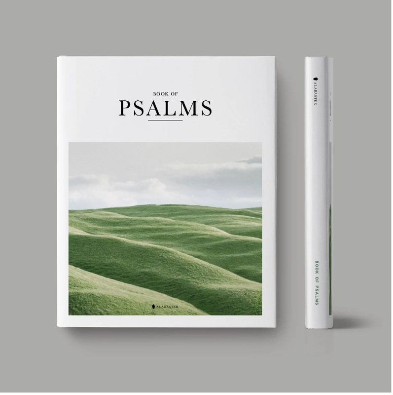 Inspirational - Books + Journals - Psalms ESV