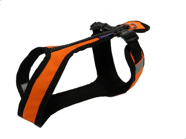 zero dc canicross harness