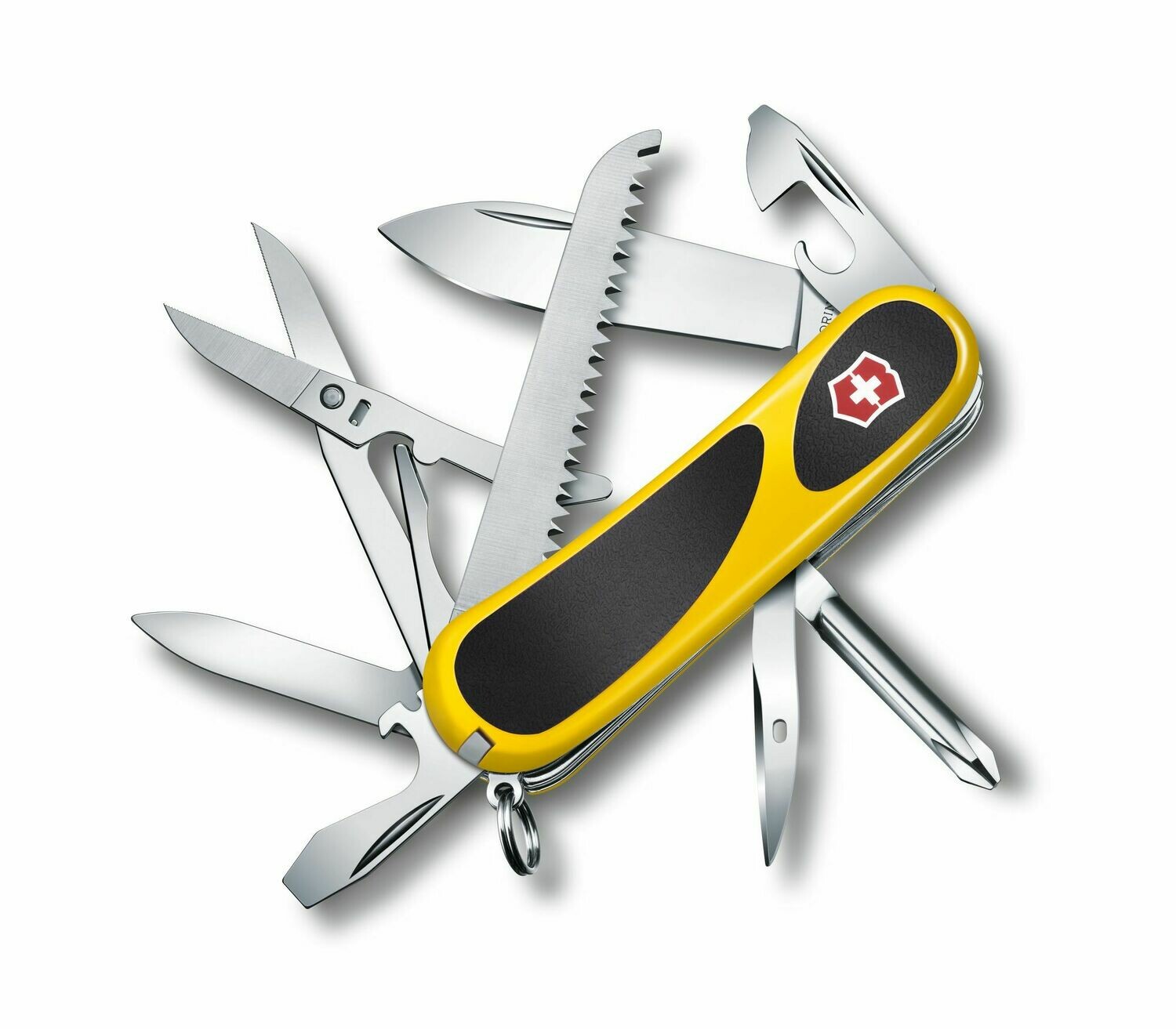 Evolution Grip 18 - Yellow Evolution Grip 18 - Yellow