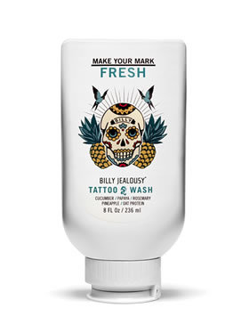 Make Your Mark Fresh Tattoo Wash - 236ml Make Your Mark Fresh Tattoo Wash - 236ml