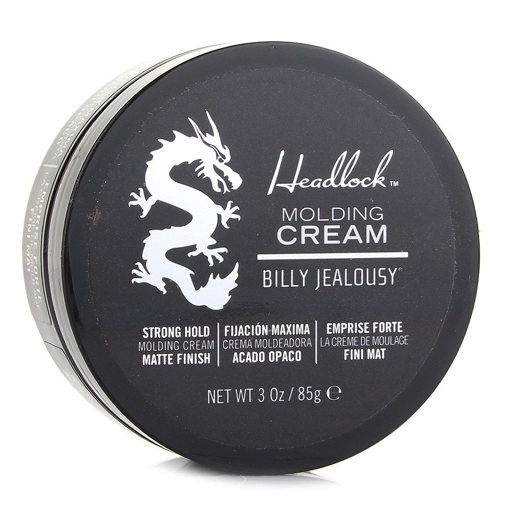 Headlock Hair Moulding Cream - 85g Headlock Hair Moulding Cream - 85g