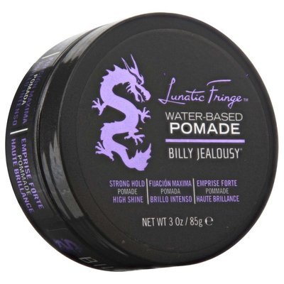 Lunatic Fringe Hair Pomade - 85g Lunatic Fringe Hair Pomade - 85g