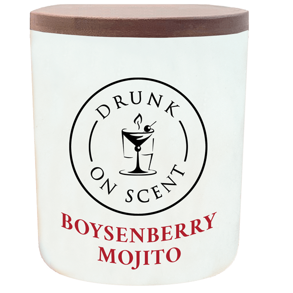 Boysenberry Mojito