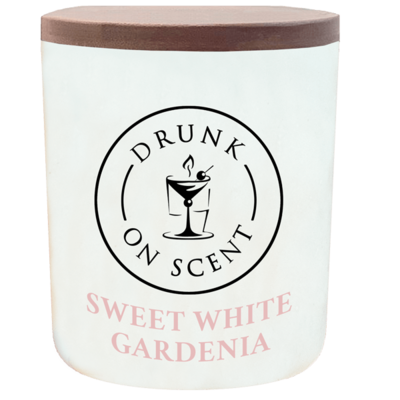 Sweet White Gardenia