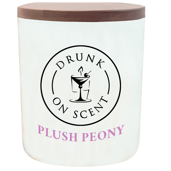Plush Peony