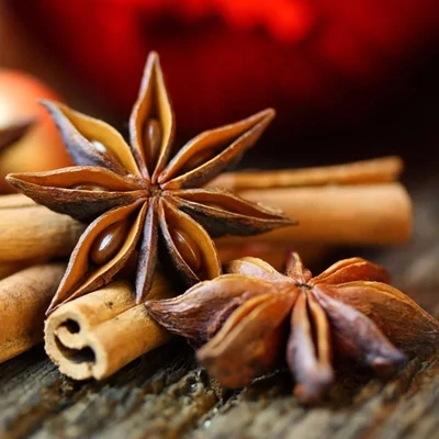 Cinnamon And Spice