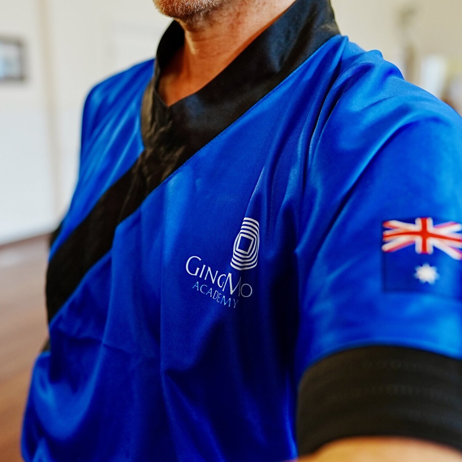 Ging Mo Training Jacket (Men)