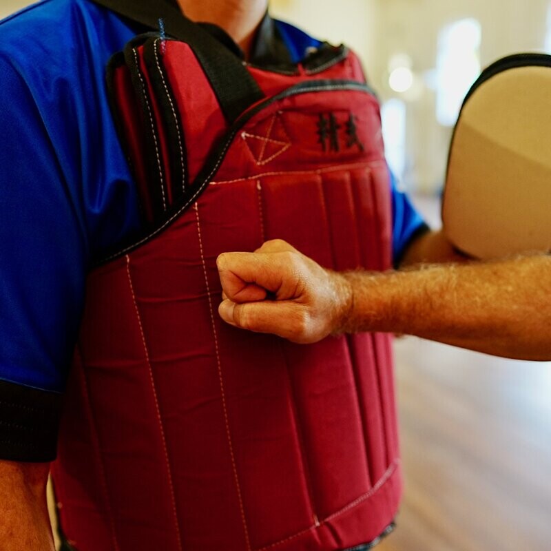 Ging Mo Body Protectors