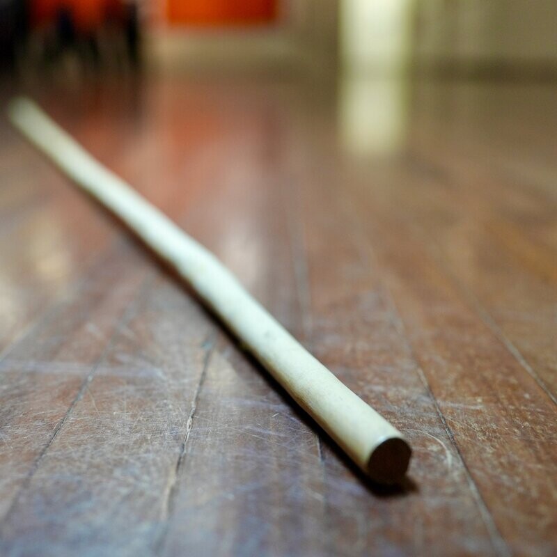 The White Willow (Gwan) Staff